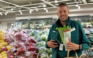 Coop Östra inleder samarbete med Foodora och Wolt