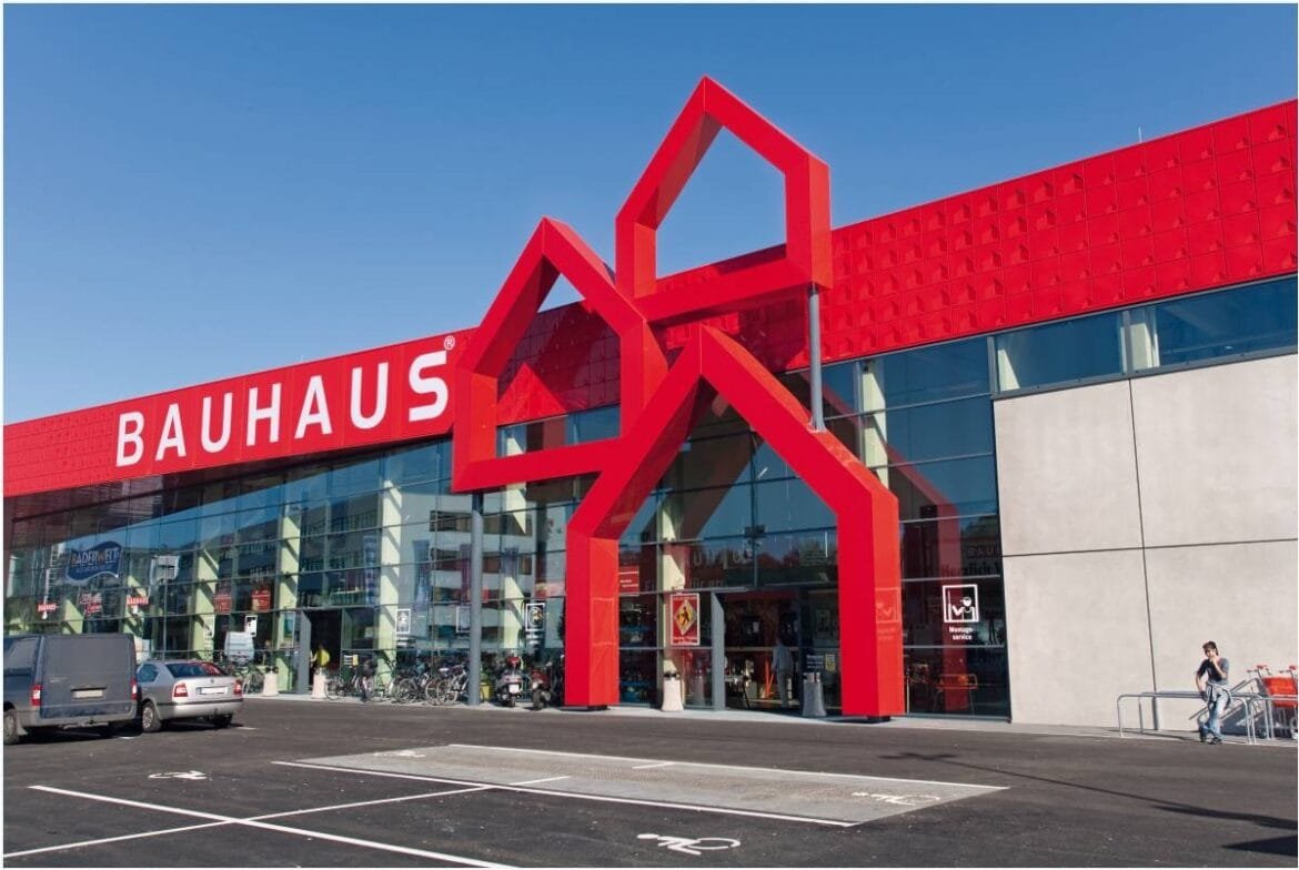 Bauhaus förvandlar sina butiker till e-handelshubbar