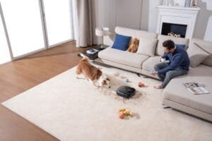 eufy lanserar robotdammsugarna Omni E28 och E25 med självrengörande mopp