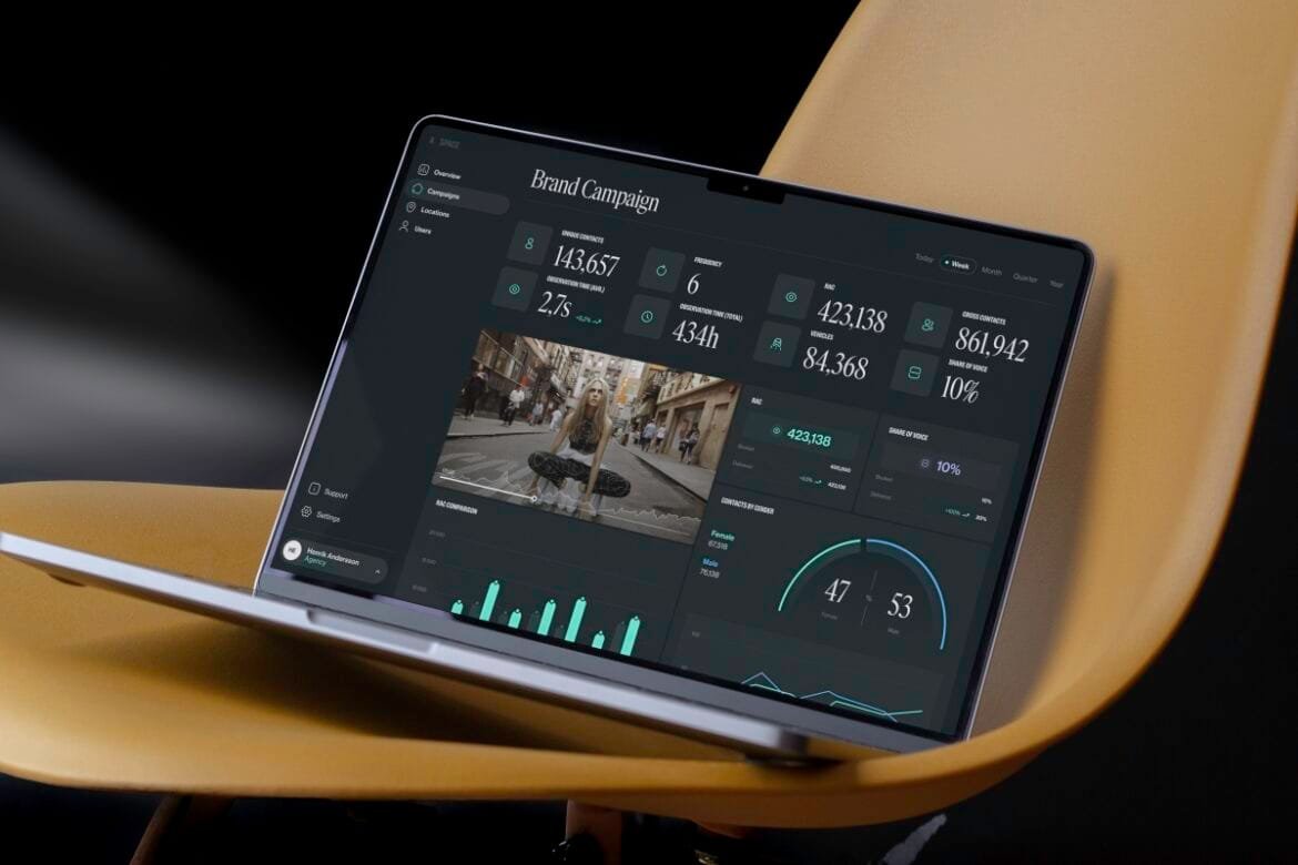 adtechbolaget ASPACE lanserar globalt unik lösning