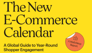 Ny rapport från Intuit Mailchimp ger svenska detaljhandlare en guide till kundengagemang året runt Ny rapport från Intuit Mailchimp ger svenska detaljhandlare en guide till kundengagemang året runt