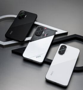 POCO Introducerar POCO F7: futuristisk design och exceptionell kraft POCO Introducerar POCO F7: futuristisk design och exceptionell kraft