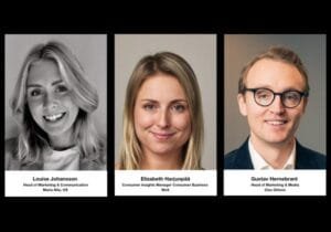 Tre nya kunder till Nepa – Wolt, Clas Ohlson och Maria Nila