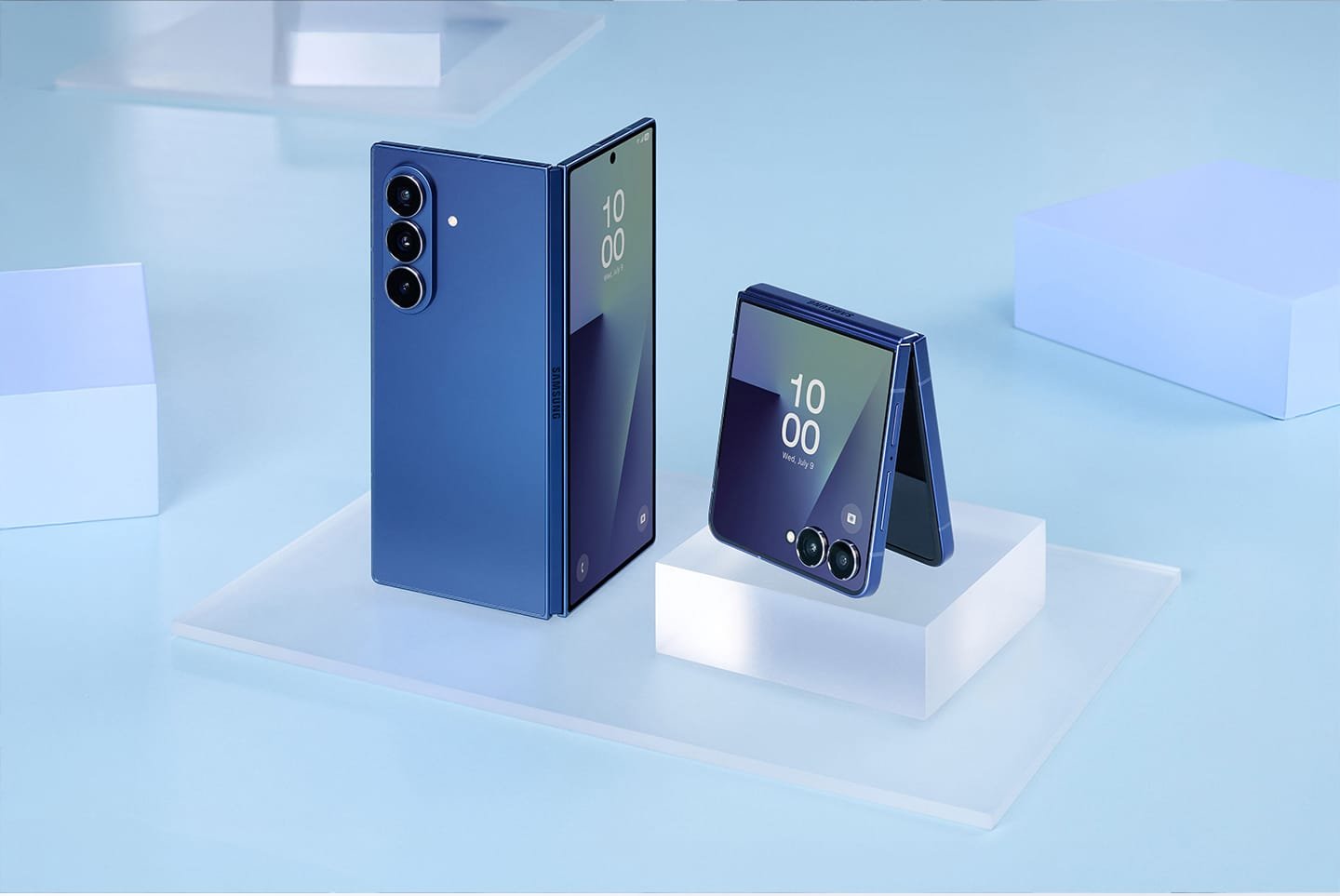 Tekniska genombrott bakom Samsungs tunnaste och mest finslipade vikbara ...