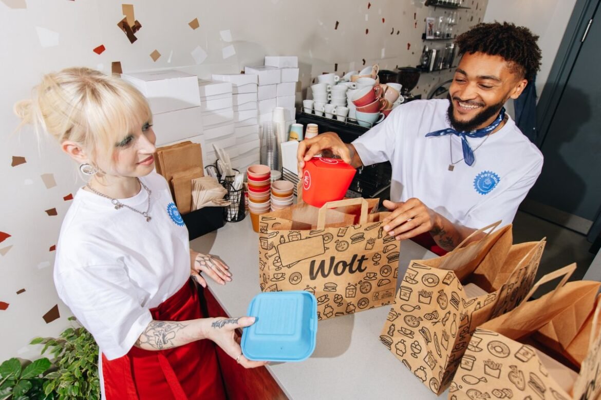 Svenskar handlar lokalt och digitalt: Wolt-data avslöjar nya vanor i en snabbföränderlig ekonomi
