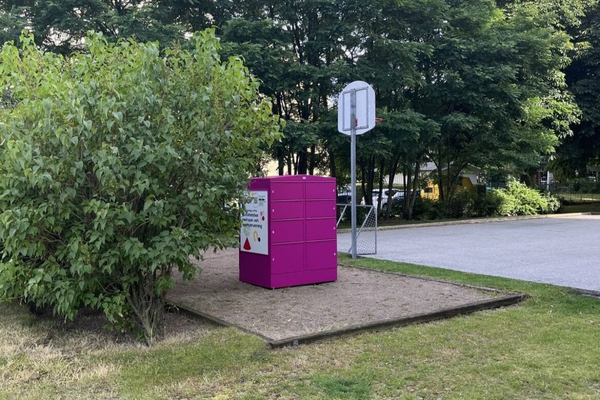 MKB och Piffl fortsätter samarbetet – ny aktivitetsbox till Sorgenfri