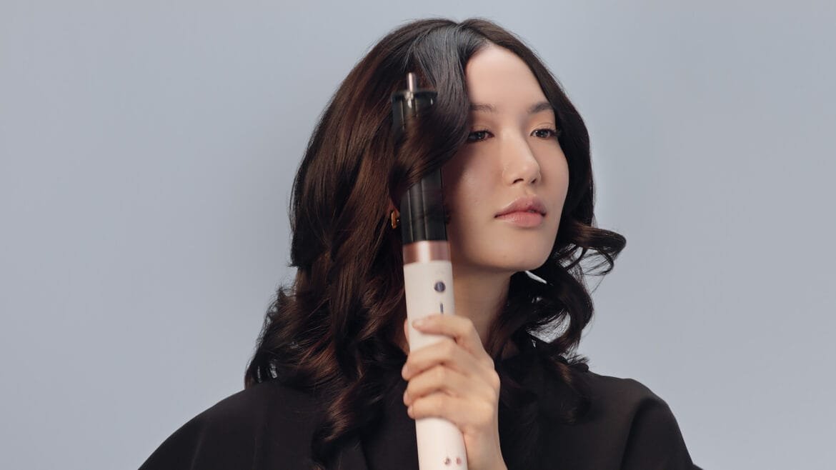 Dyson lanserar Airwrap Co-anda 2x™