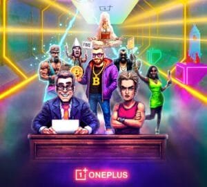 Trött på doomscrolling – spela OnePlus nya självförstörande spel