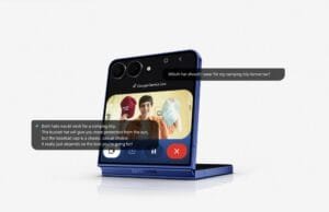Samsung Galaxy Z Flip7 – AI i fickformat med utökat FlexWindow