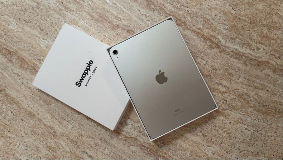 Swappie breddar sitt erbjudande – lanserar rekonditionerade iPads