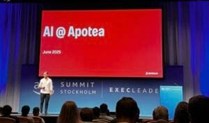 Apotea dubblerar sitt AI-team efter framgångsrik AI-satsning Apotea dubblerar sitt AI-team efter framgångsrik AI-satsning
