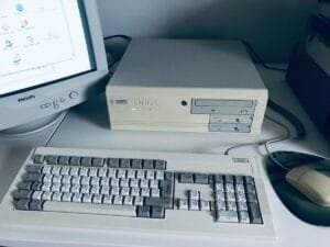 Retrodatorer hetare än någonsin på Tradera när ikoniska Amiga fyller 40