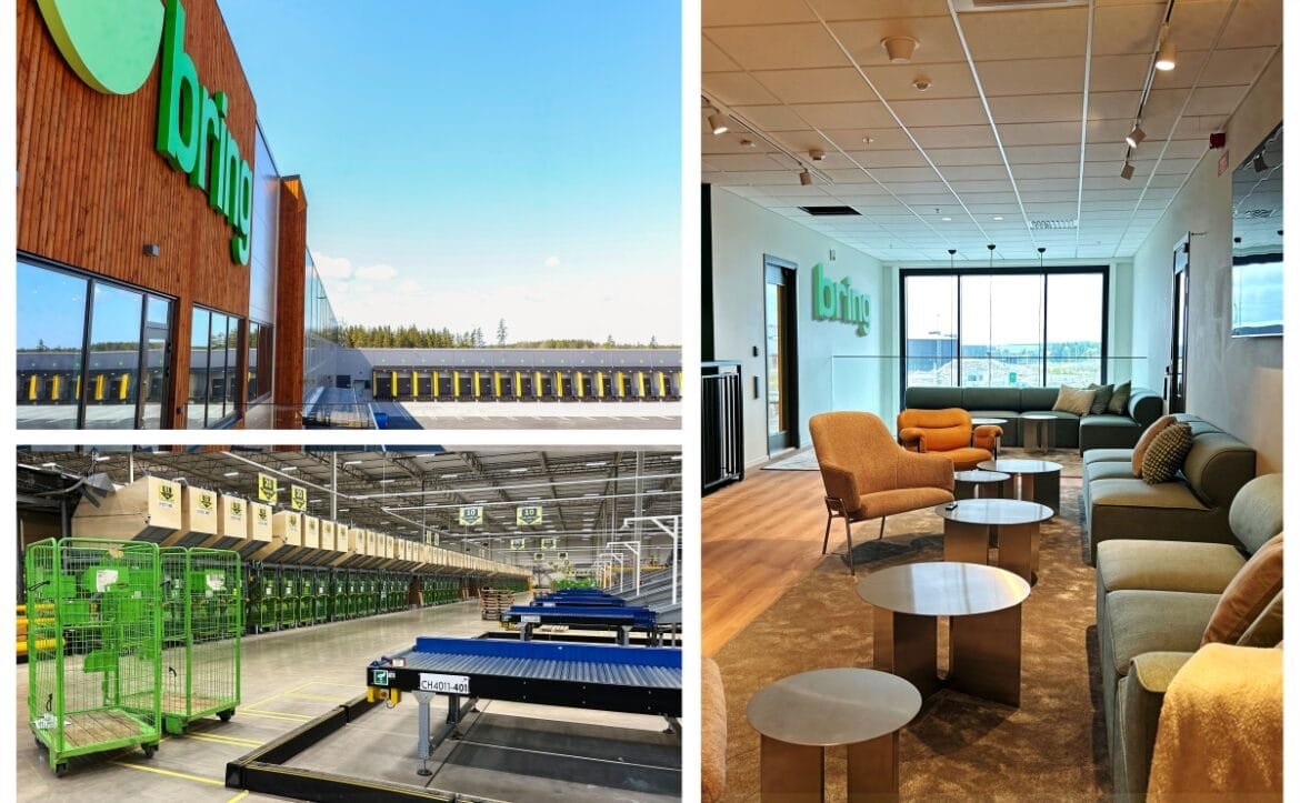 Bring etablerar ny terminal i Stockholm