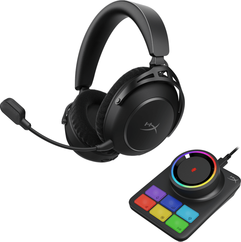 Nya stationära och tillbehör OMEN & HyperX Nya stationära och tillbehör OMEN & HyperX