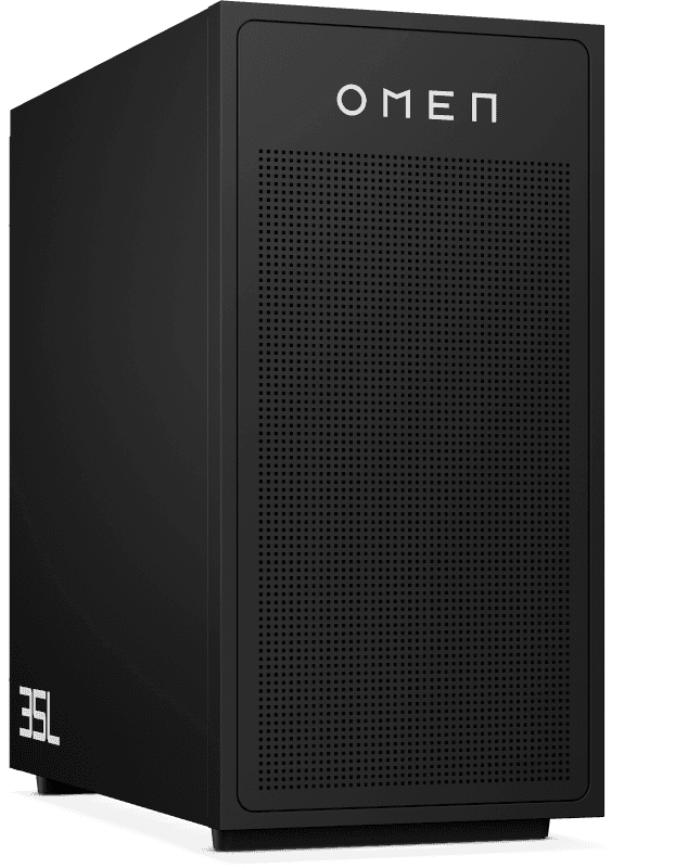 Nya stationära och tillbehör OMEN & HyperX Nya stationära och tillbehör OMEN & HyperX