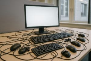 Ny rapport visar att hälften av de nordiska företagen har utsatts för ransomware