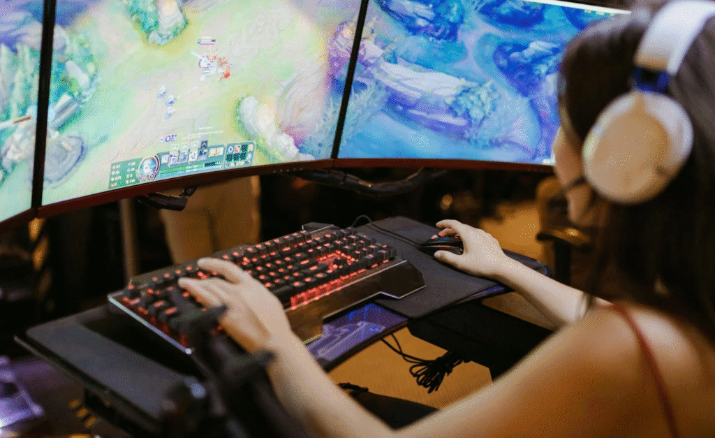 Slots – Digital underhållning i den moderna spelvärlden