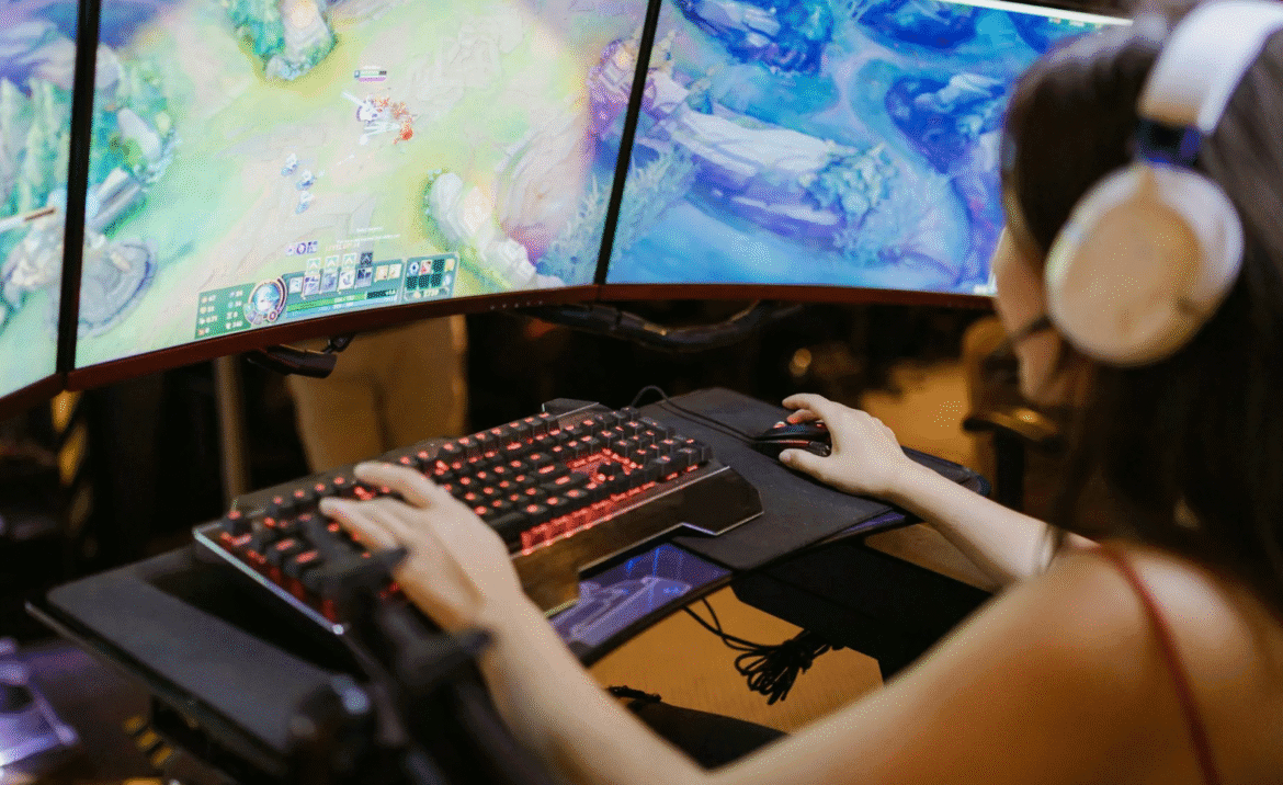 Slots – Digital underhållning i den moderna spelvärlden