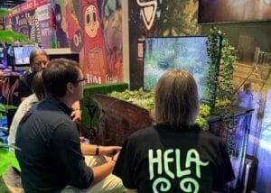 Arctic Game: Windup Games från Umeå prisades dubbelt på Gamescom