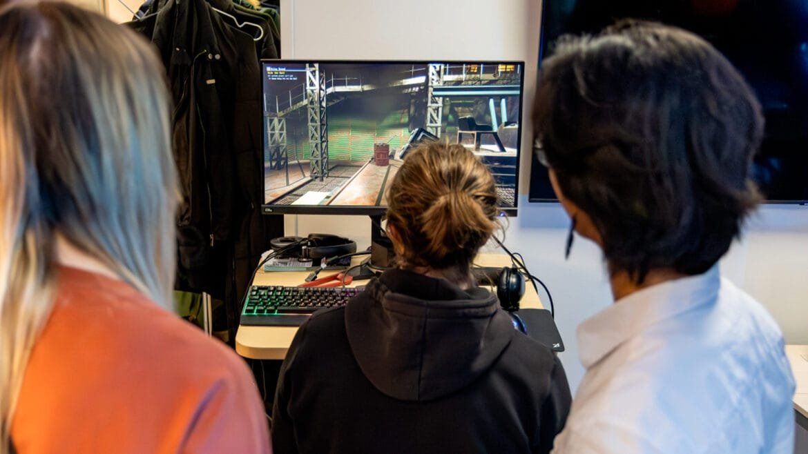 Arctic Game Incubator Skellefteå öppnar ansökningar för 2025–2026