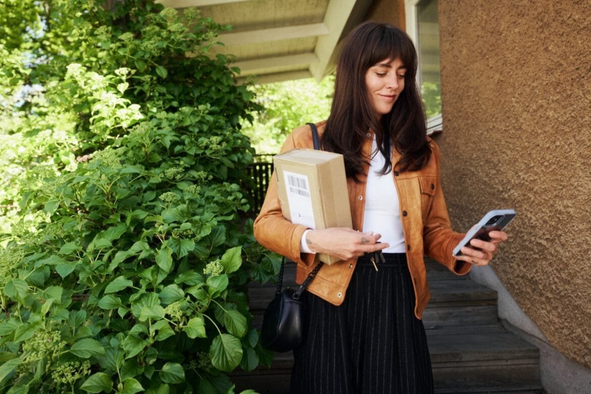 E-handeln fortsätter öka