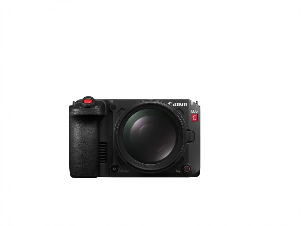 Canon breddar sin Cinema kameraserie med EOS C50