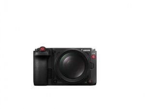 Canon breddar sin Cinema kameraserie med EOS C50