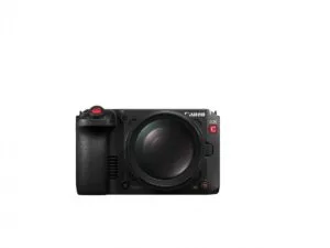 Canon breddar sin Cinema kameraserie med EOS C50