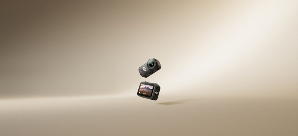 DJI lanserar Osmo Nano