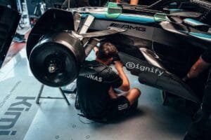Signifys innovationer och partnerskapet med Mercedes-AMG PETRONAS