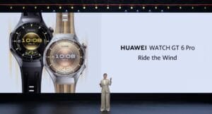 Huawei lanserar HUAWEI WATCH GT 6-serien och en rad nya innovativa produkter