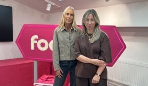 Omnicom väljer foodora som retail media partner