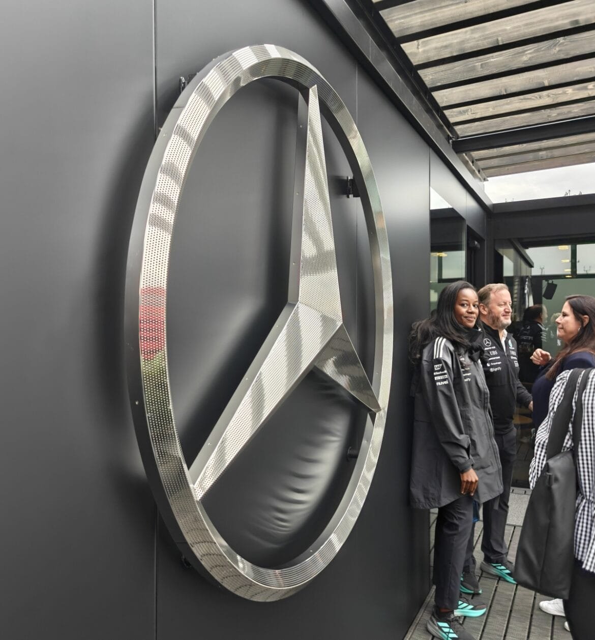 Signifys innovationer och partnerskapet med Mercedes-AMG PETRONAS