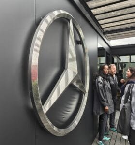 Signifys innovationer och partnerskapet med Mercedes-AMG PETRONAS