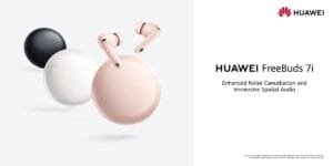 Huawei lanserar HUAWEI FreeBuds 7i Huawei lanserar HUAWEI FreeBuds 7i