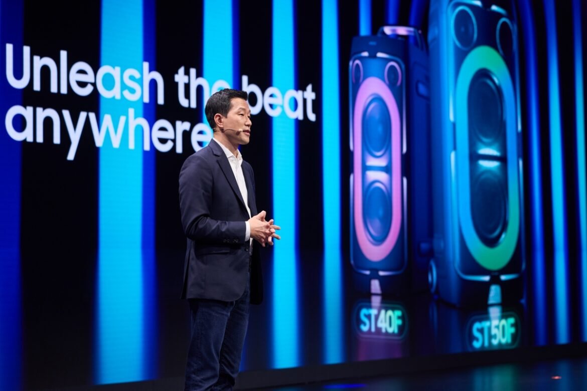 Samsung presenterar “AI Home: Future Living, Now” på IFA 2025