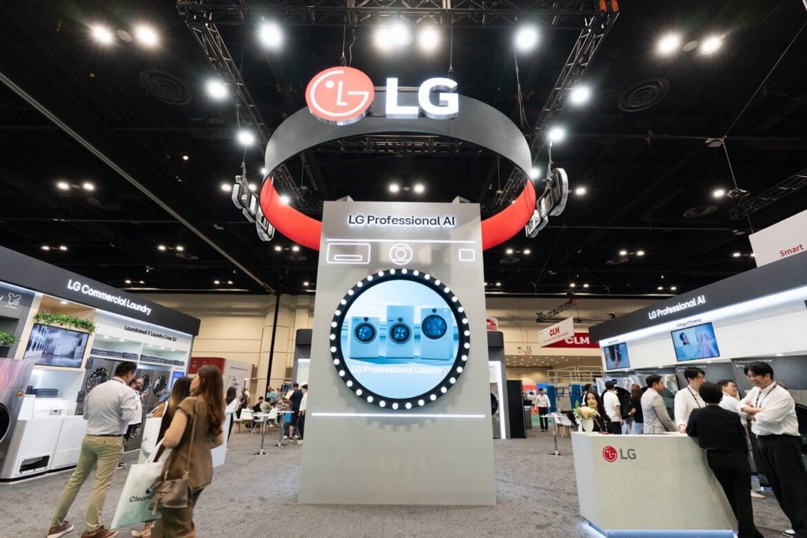 LG presenterar årets IFA-nyheter 2025