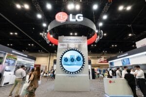 LG presenterar årets IFA-nyheter 2025
