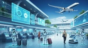 Digitalisering – AI och modern teknik skapar en ny värld för transport, logistik, resor och hotell