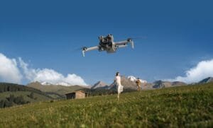 DJI Mini 5 Pro – liten drönare med stora perspektiv DJI Mini 5 Pro – liten drönare med stora perspektiv