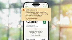 Kivra vill öka konsumentsäkerheten
