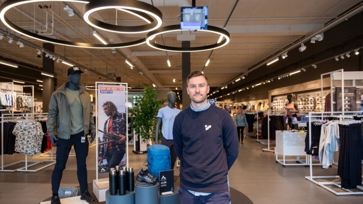 INTERSPORT gör comeback i Norrköping