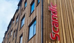 Scandic Hotels leder vägen