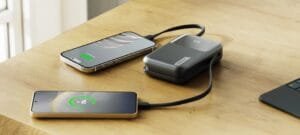 ALOGIC Tandem+ Powerbank – allt-i-ett med både USB-C och Lightning