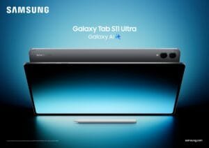 Samsung Galaxy Tab S11-serien lanseras i Sverige