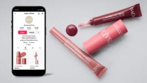 IsaDora lanserar TikTok Shop i Tyskland