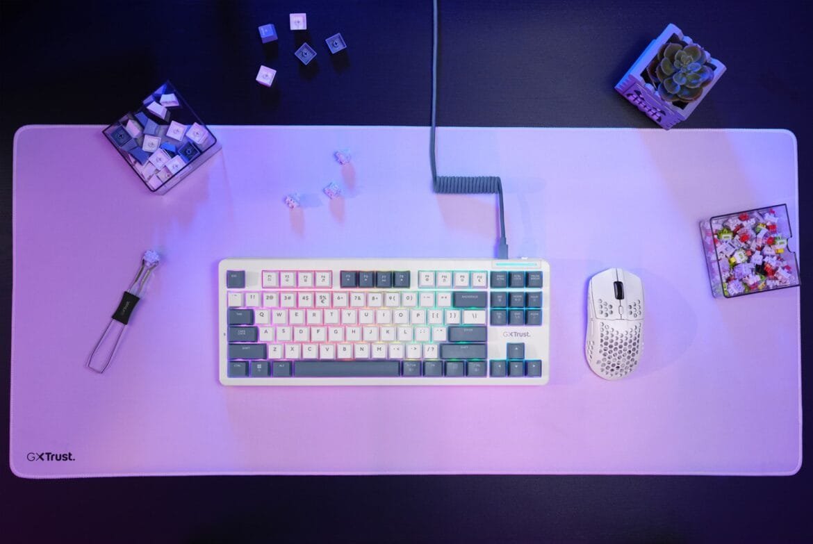 Xyra förvandlar din spelrigg – gaming har aldrig känts eller låtit så här bra