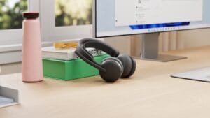 Logitech lanserar nya Zone-headset som gör det enklare att fokusera i stökiga kontorsmiljöer