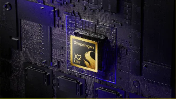 Nya Snapdragon X2 Elite Extreme och Snapdragon X2 Elite