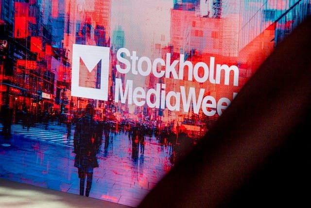 Från Stockholm Media Week: Så bygger varumärken nya annonseringstrategier